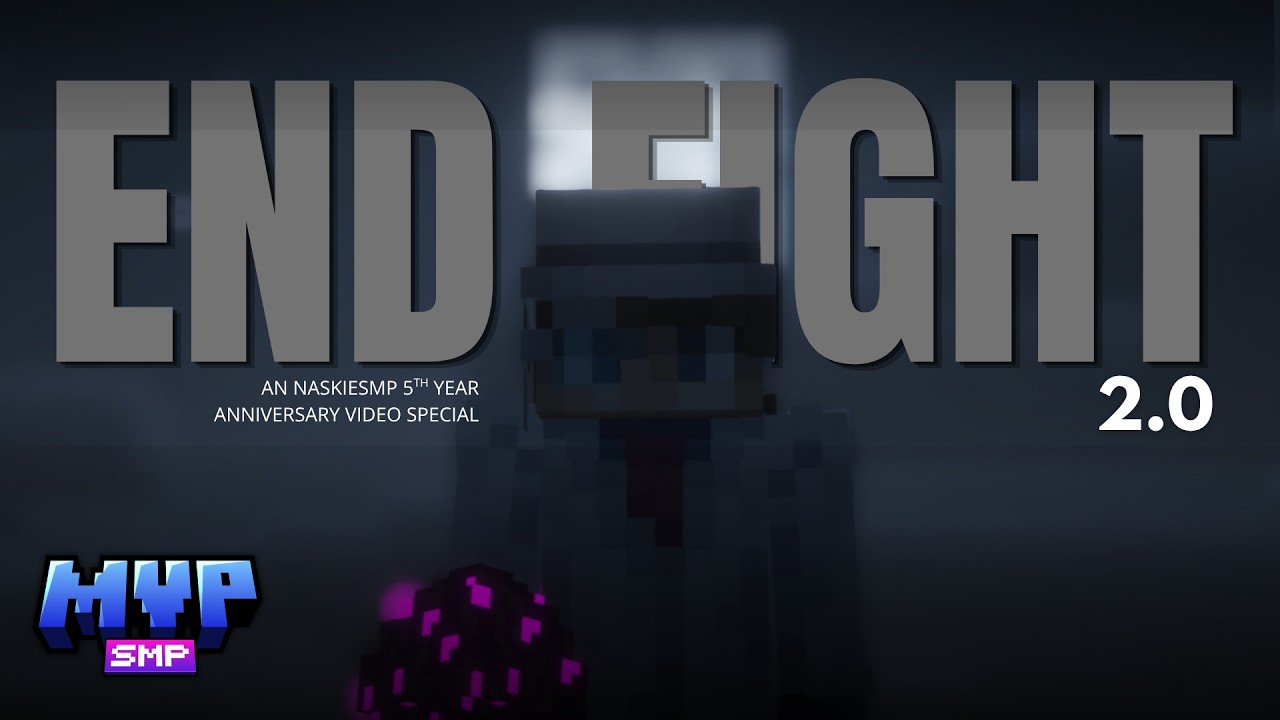 MVP SMP End Fight 2.0 - VIDEO HIGHLIGHTS